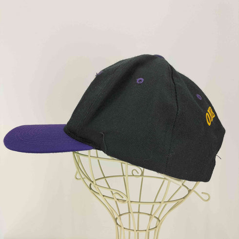 Headmaster ONE ON ONE HOOPWEAR スナップバック 6パネルキャップ メンズ ONE SIZE